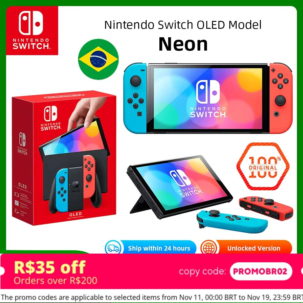 Review and Guide: Nintendo Switch OLED Console with Splatoon 3 Special ...