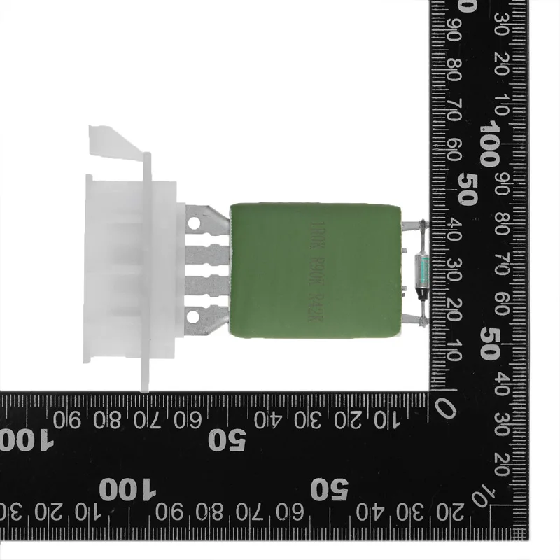 Verwarmingsventilatorweerstand