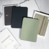 Official Original Case for 2024 iPad Pro 11 12.9 13 Case for Apple ipad Air 4 5 11 13 10.9 inch Mini 6 Smart Magnetic Case Cover 4