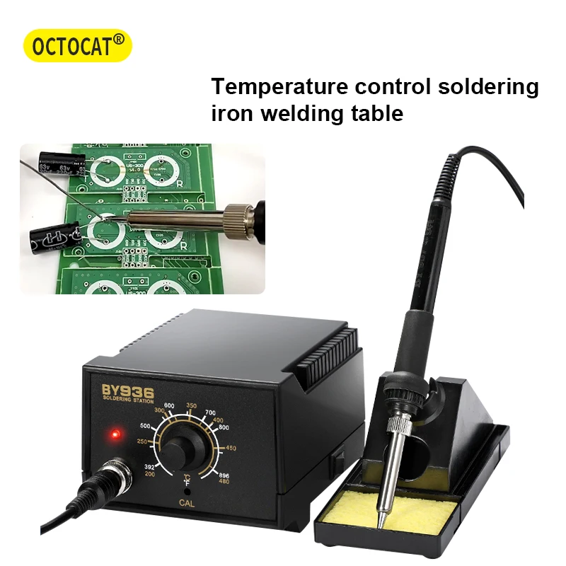 Constant Temperature Soldering Iron Soldering Pen Internal Heating Type Industrial Grade Station