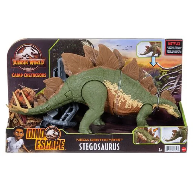 Jurassic WORLD Dinossauro T-REX Rugido Epico Mattel GJT60 – Starhouse Mega  Store