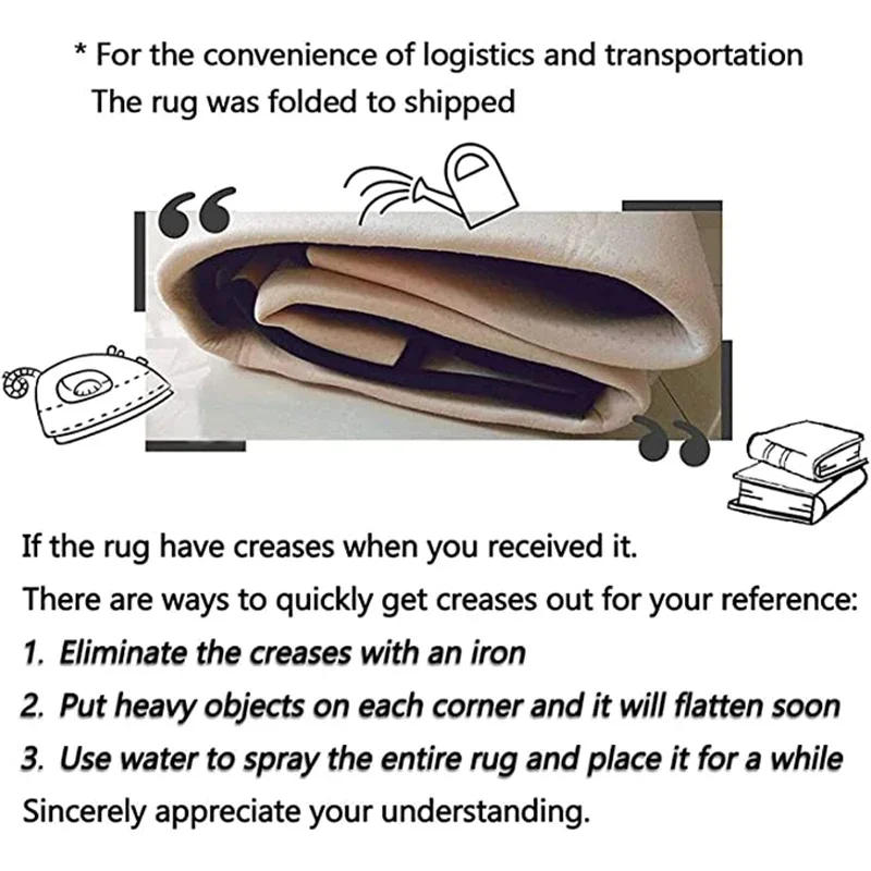 Luxury Geometric Area Rug 6