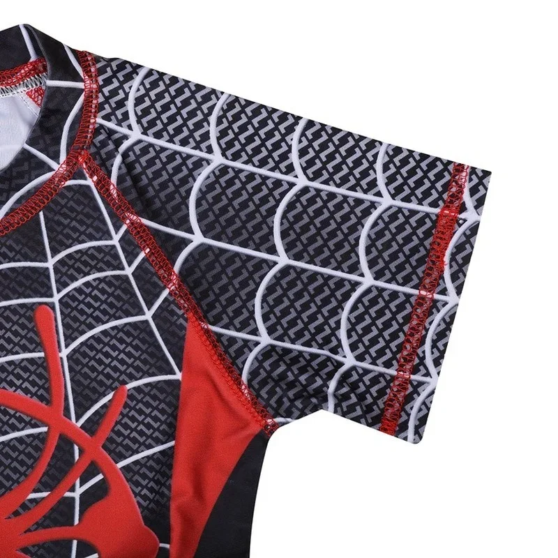 Kids Swimwear for Boys Cartoon Marvel Spiderman Toddler