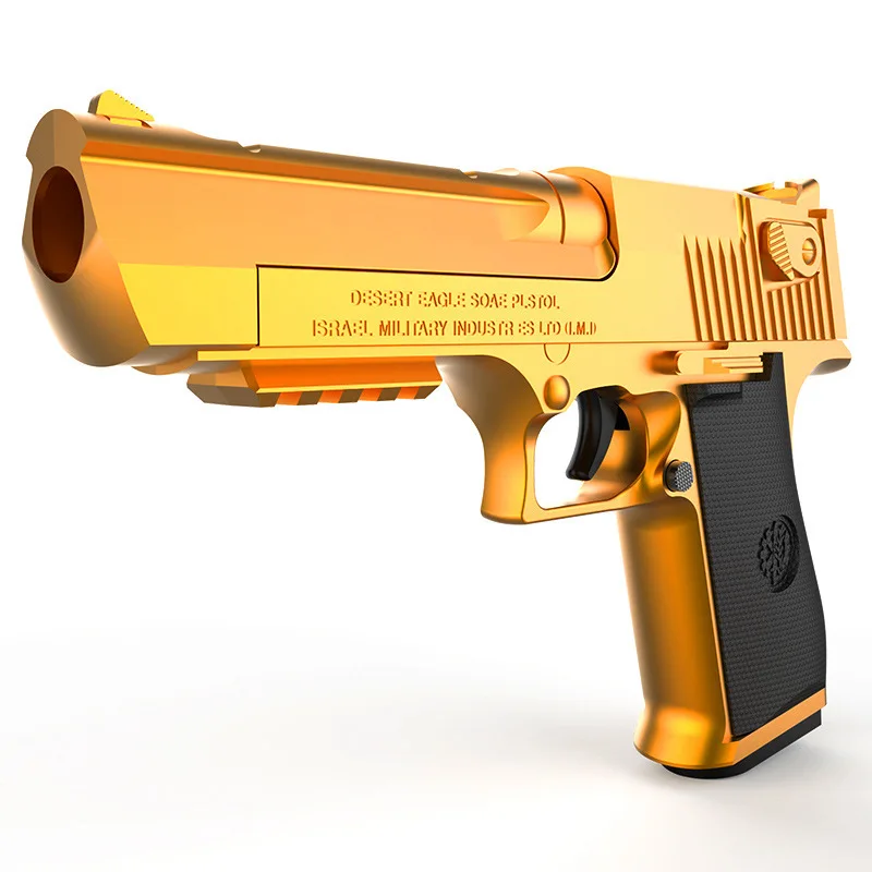 Desert Eagle Ejector Soft-Shell Pistol M1911 Glock Children's Toy Simulation Pistol toy guns