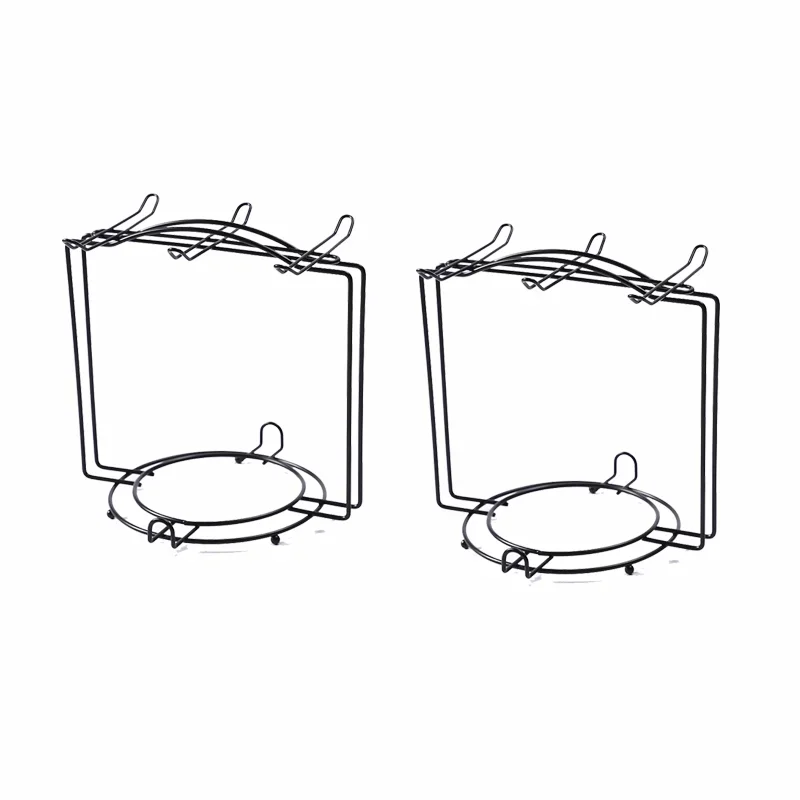 

New Innovative Coffee Cup Holder Cup Holder Stainless Steel Multi Hook Cup Holder Hanging Drainage Bracket