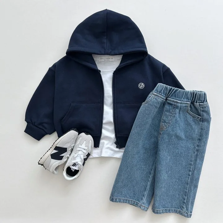 Baby Boy Denim Pants Infant Girls Jeans Toddler Trousers Kids Baby Clothes