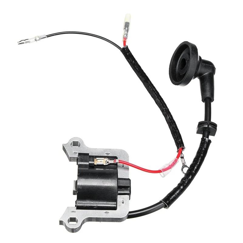 Grass Trimmer Head Grass Trimmer Line Grass Trimmer Gear Head Grass Rope Mower Accessories Brush Cutter Shield Brush Cutter Clutch Lawn Mower Blades Ignition Coil 40-5 44-5 40F-5 44F-5 For Garden Power Tool Brush Cutter Grass Trimmer Lawn Mower