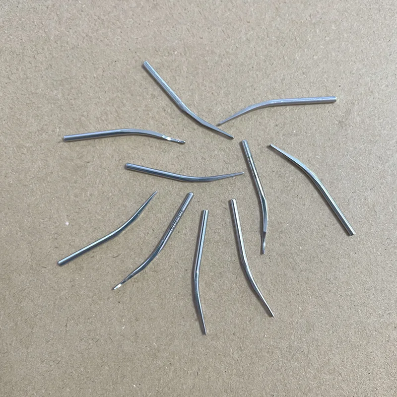 （10PCS）Needle Guard VE30Q for SIRUBA VC008,ZC008 Sewing Machine Parts