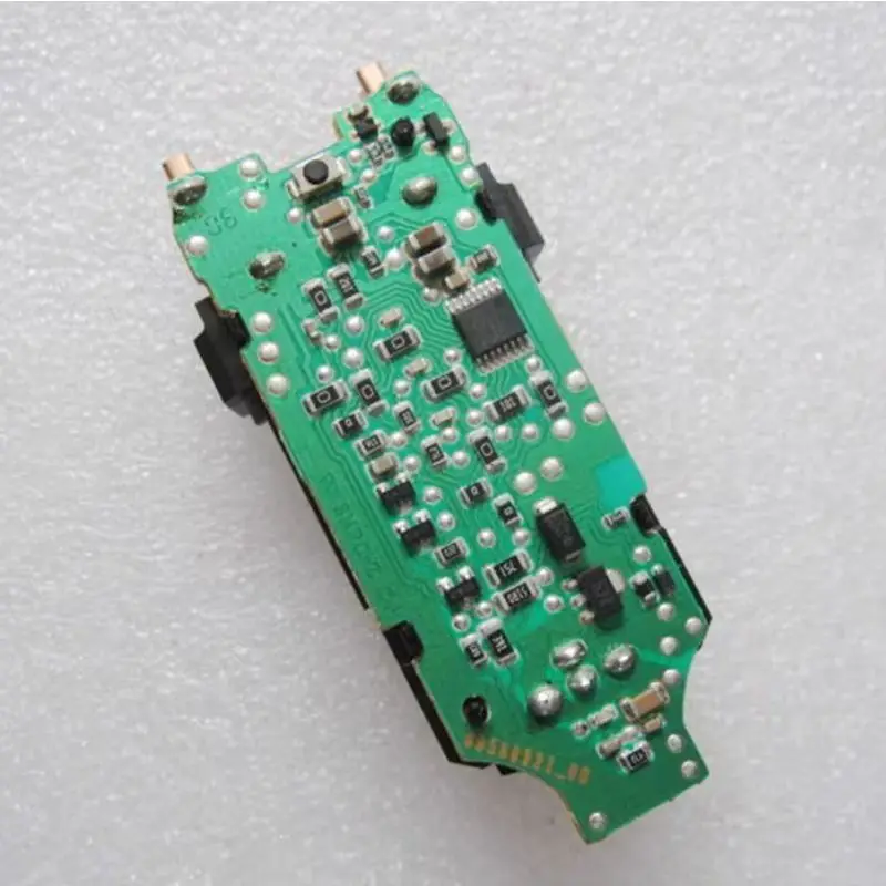 Shaver Circuit Board Motherboard For Braun 3 series 3010s 3020S 3040s 3050cc S3060 3070cc 3090cc 5772 5773 5774 395cc-3