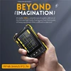 Upgrade Handheld Oscilloscope Kit 1000mAh Portable Mini Digital Oscilloscope 2.5MSa/s Professional DSO152 Small Oscilloscope 4