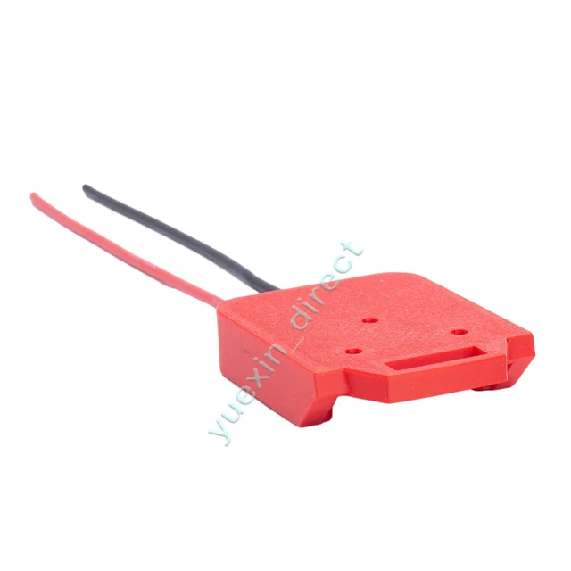 Lidl Parkside X20V Liion Drill Battery Connector Output Adapter PAP 20