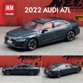 Audi A7L Green