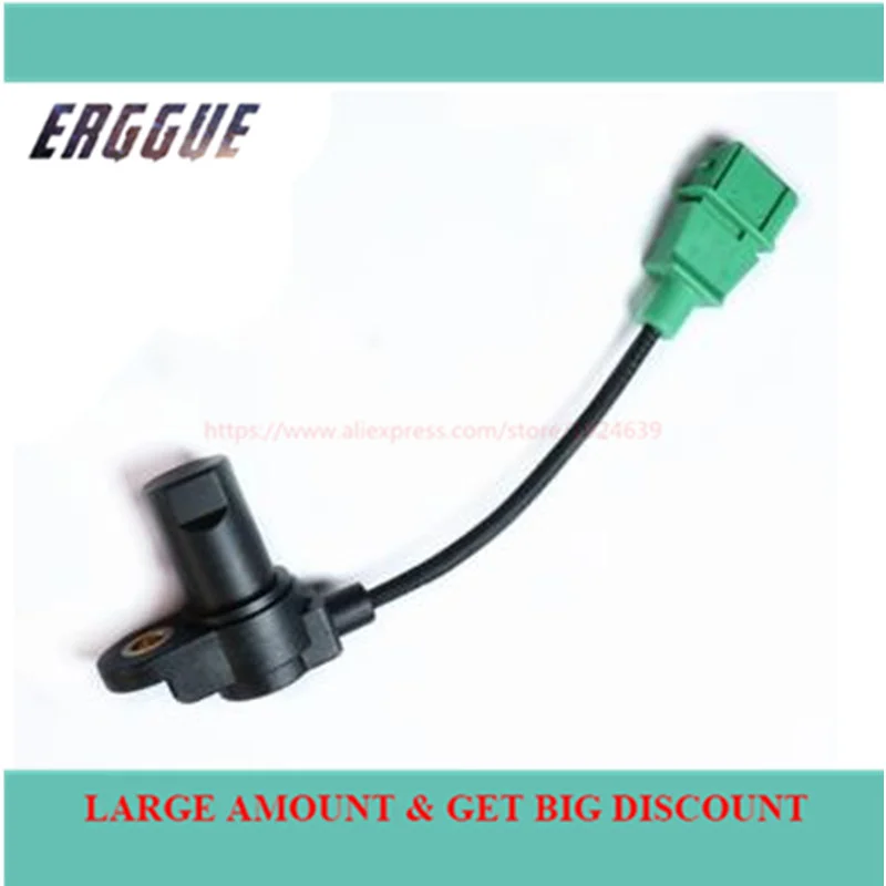 

Новый Датчик положения распределительного вала 39350-37100 39350-37100 для Hyundai 99-08 2,5 2,7 для Kia