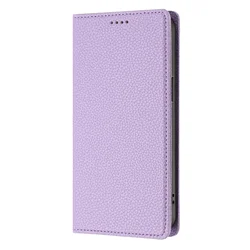 Magnetic Wallet Slots Phone Case with Back Cover for Galaxy A25E (YB0758)