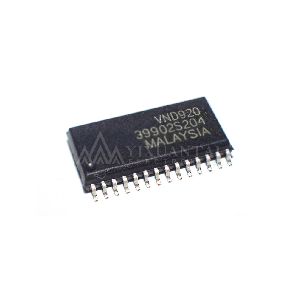 10pcs/lot Free shipping VND920 IC PWR DRIVER N-CHANNEL 1:1 28SO SOP28 New Original