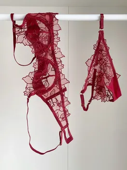 red-only-bra