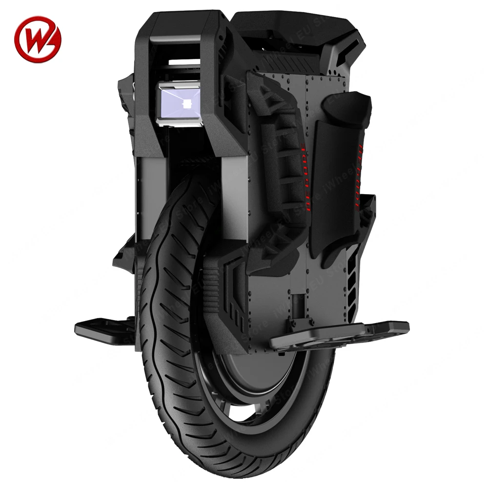 Original Begode X Way168V 3000Wh Samsung 50S Battery 4500W HT Motor IP67 Waterproof 36 Mosfet Begode X Way Electric Unicycle