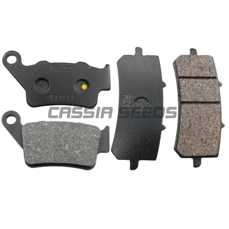 

Motorcycle front and rear brake pads for CFMOTO Chunfeng CF250NK high 250SR Xihu ABS version of the national four