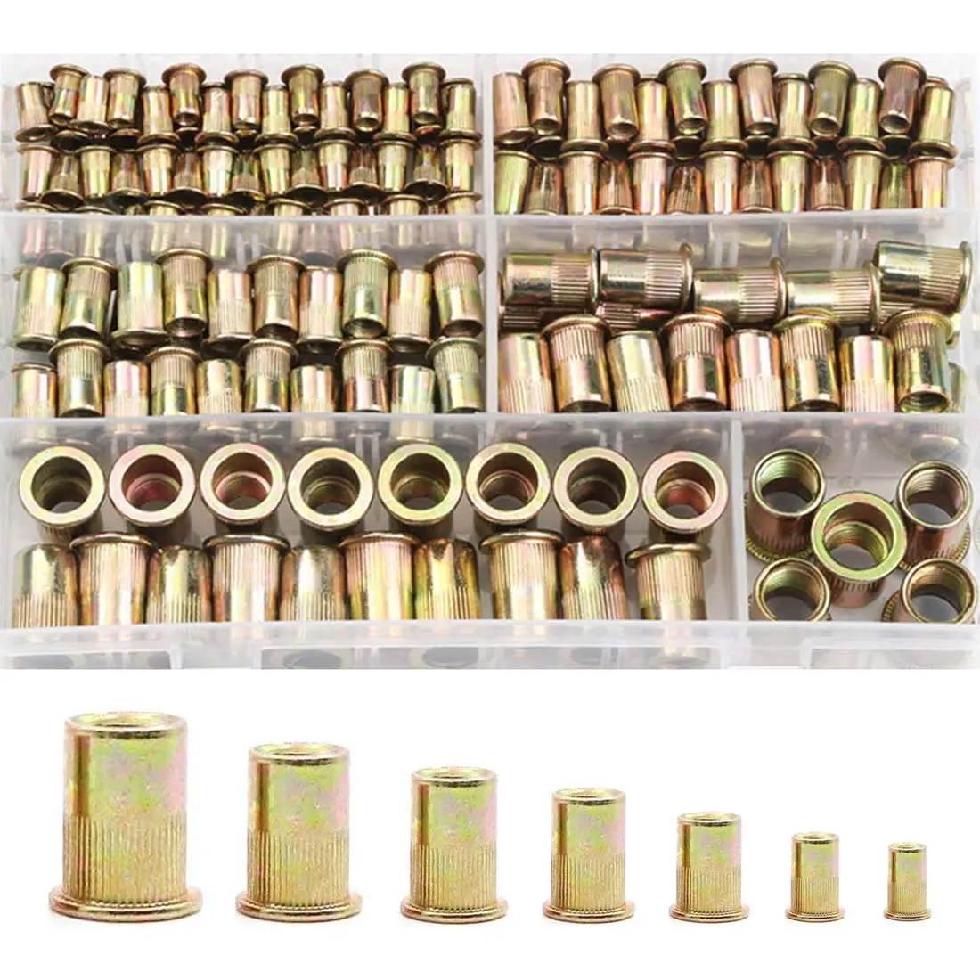 m3 m12 parafusos e porcas 320pcs 01