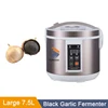 7.5L Black Garlic Fermenter Fully Automatic Intelligent Control Garlics Maker Health Food Maker Multiple Clove Garlic DIY Cooker 2