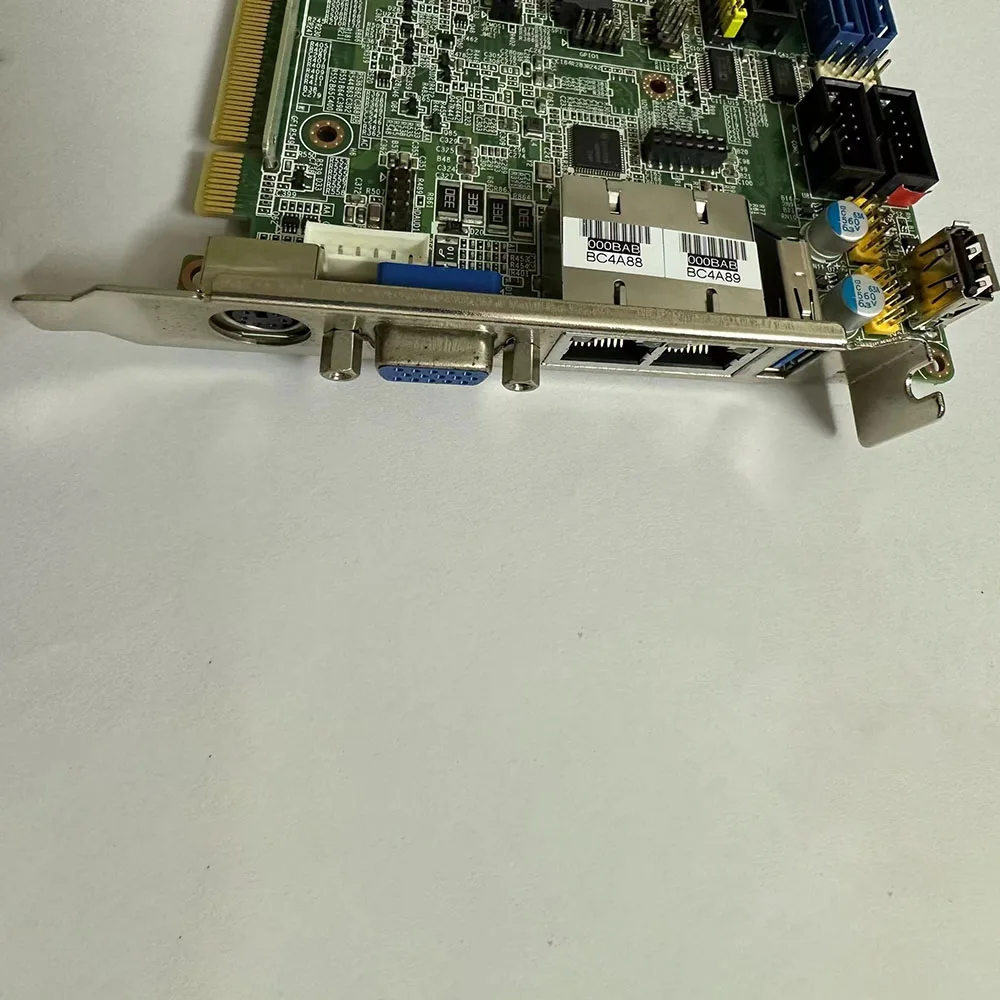 Advantech 산업용 컴퓨터 장비 마더보드, PCE-5128/7128/5028 REV.A1 19A6512802-01