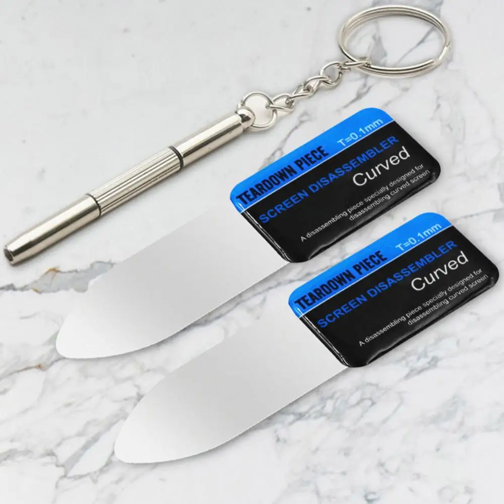 

Watch Repair Tools Multipurpose Tool Curved Screen Disassembly Film Disassembly Tools Screwdriver Pick Tool Stable And Durable