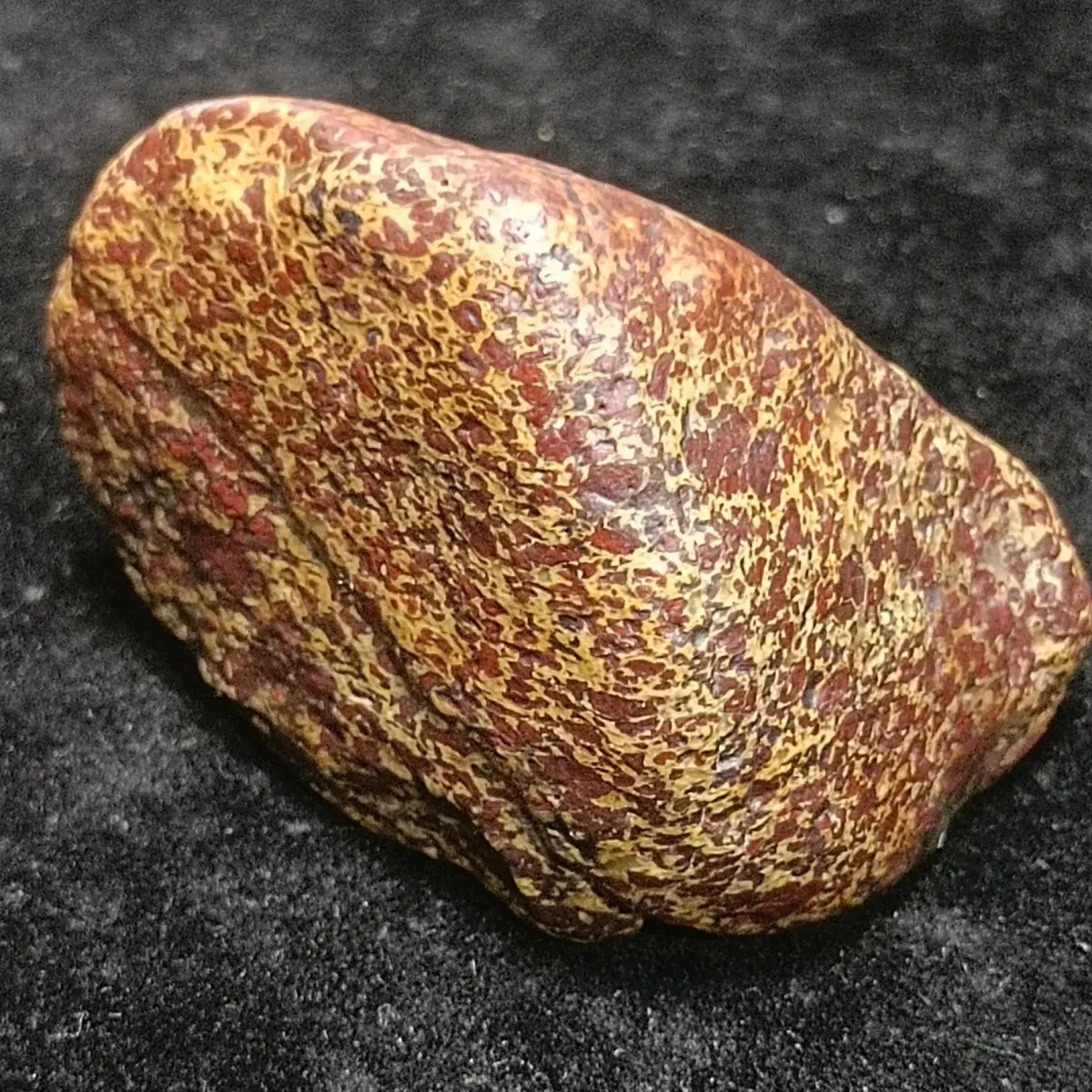 

Natural Gemstone Raw Stone Extraterrestrial Meteorite Xinjiang Hami Zhuomaohutian Gem Pattern Peculiar And Exquisite