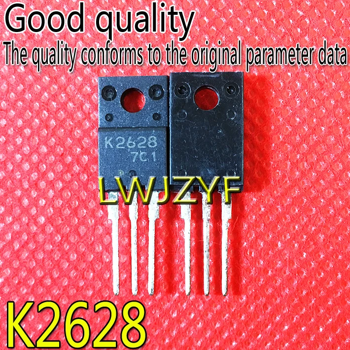 

(1Pieces) New 2SK2628 K2628 TO-220F 6A 700V MOS MOSFET Fast shipping