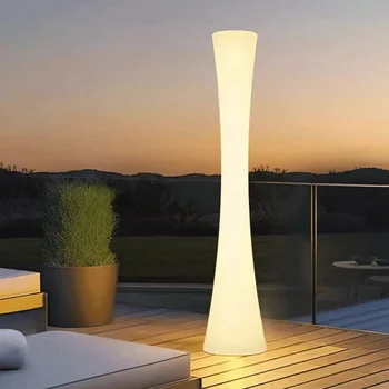 Solar Lawn Light Floor Lamp LED Outdoor Lighting Solar Garden Decoration Outdoor Garden Lamp 1