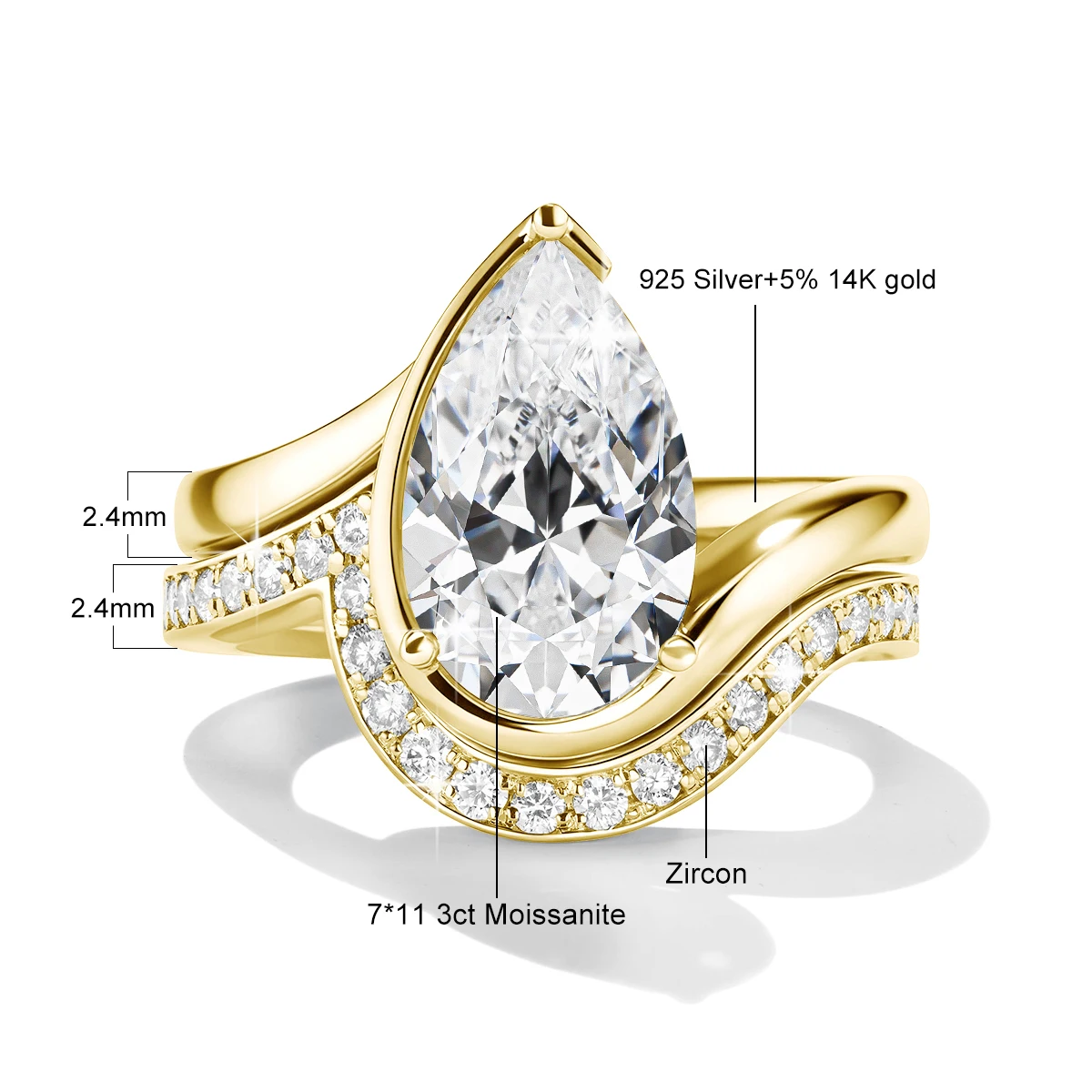14K Gold Filled