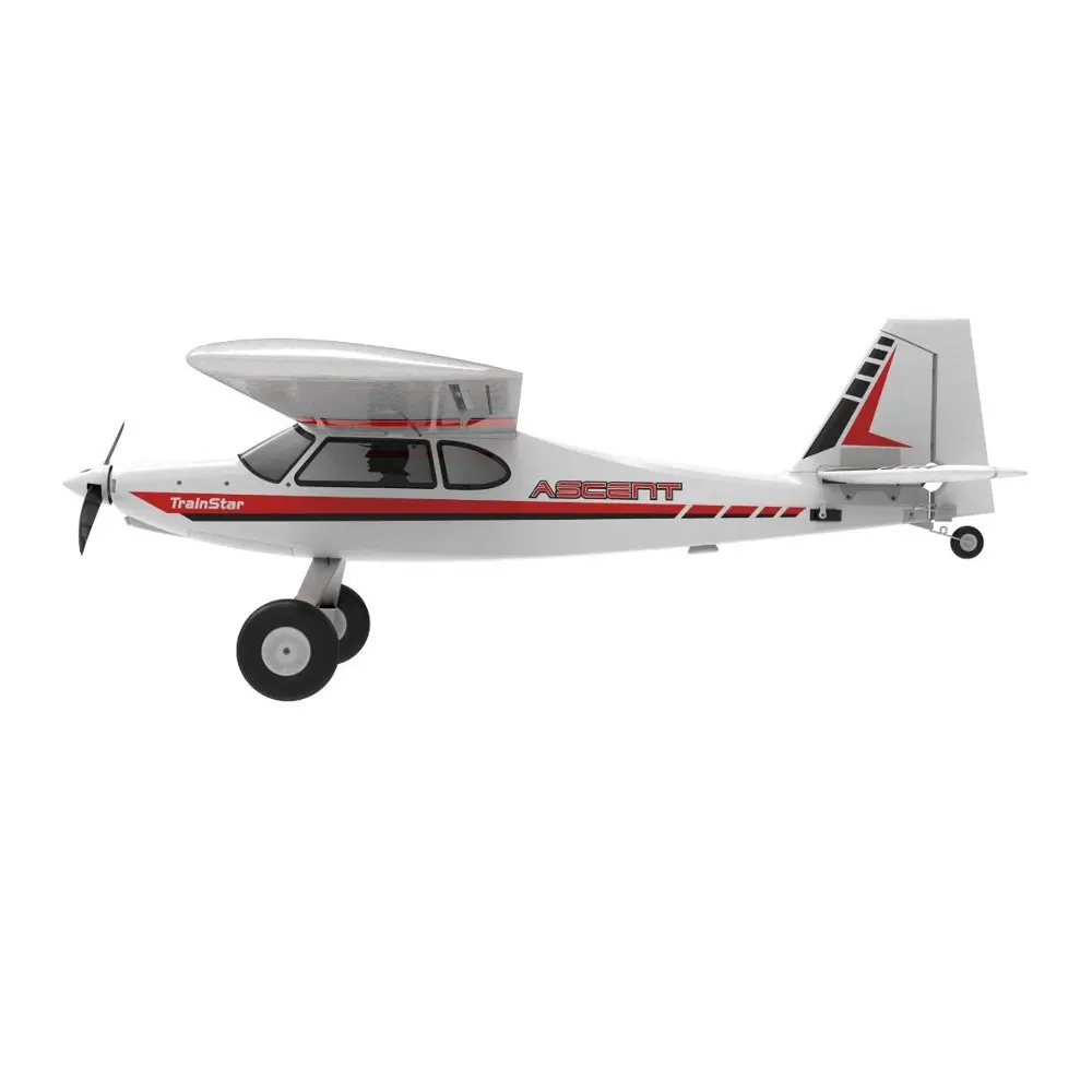 VolantexRC TrainStar Ascent 747-8 1400mm Wingspan EPO Trainer Aircraft RC Airplane KIT/PNP 4