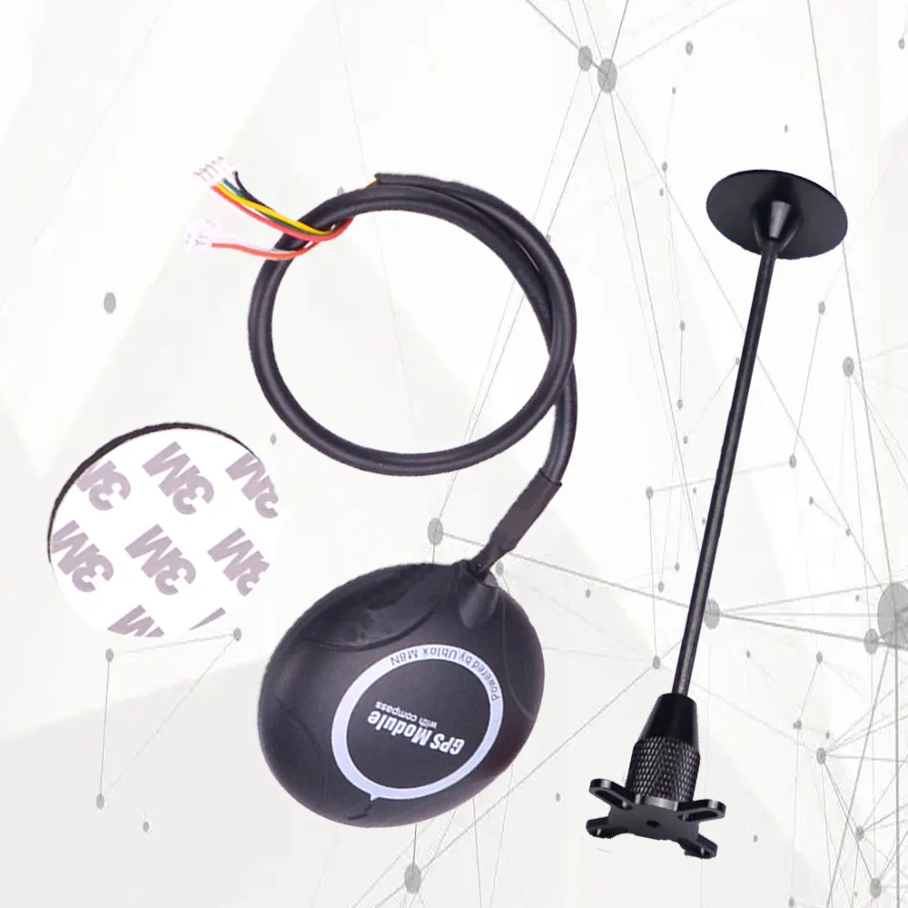 

M8N 8N Φ/GPS модуль встроенный компас для APM 2,6 2,8 APM2.6 APM2.8 S550 F550