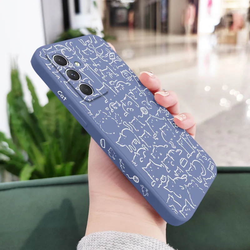Line Cat Park Protective Phone Case
