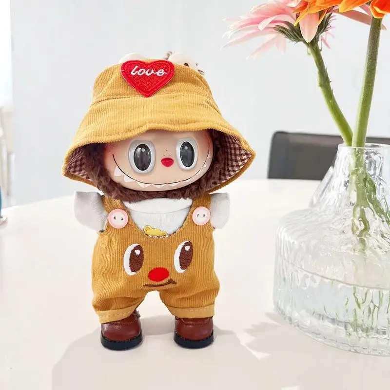 ♡セット売り♡　ラボ服　らぼ服　ハンドメイド　服　2/17出品 ラブブIIドール用17cm 3.0 Ropa Labubu V1 V2 V3衣装服