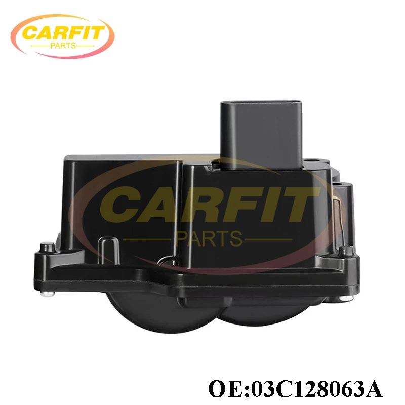 03C128063A 03C128063B A2C59511700 A2C53104475 Throttle Body For VW Golf Passat Tiguan Scirocco Audi Seat Skoda 1.4T Auto Parts