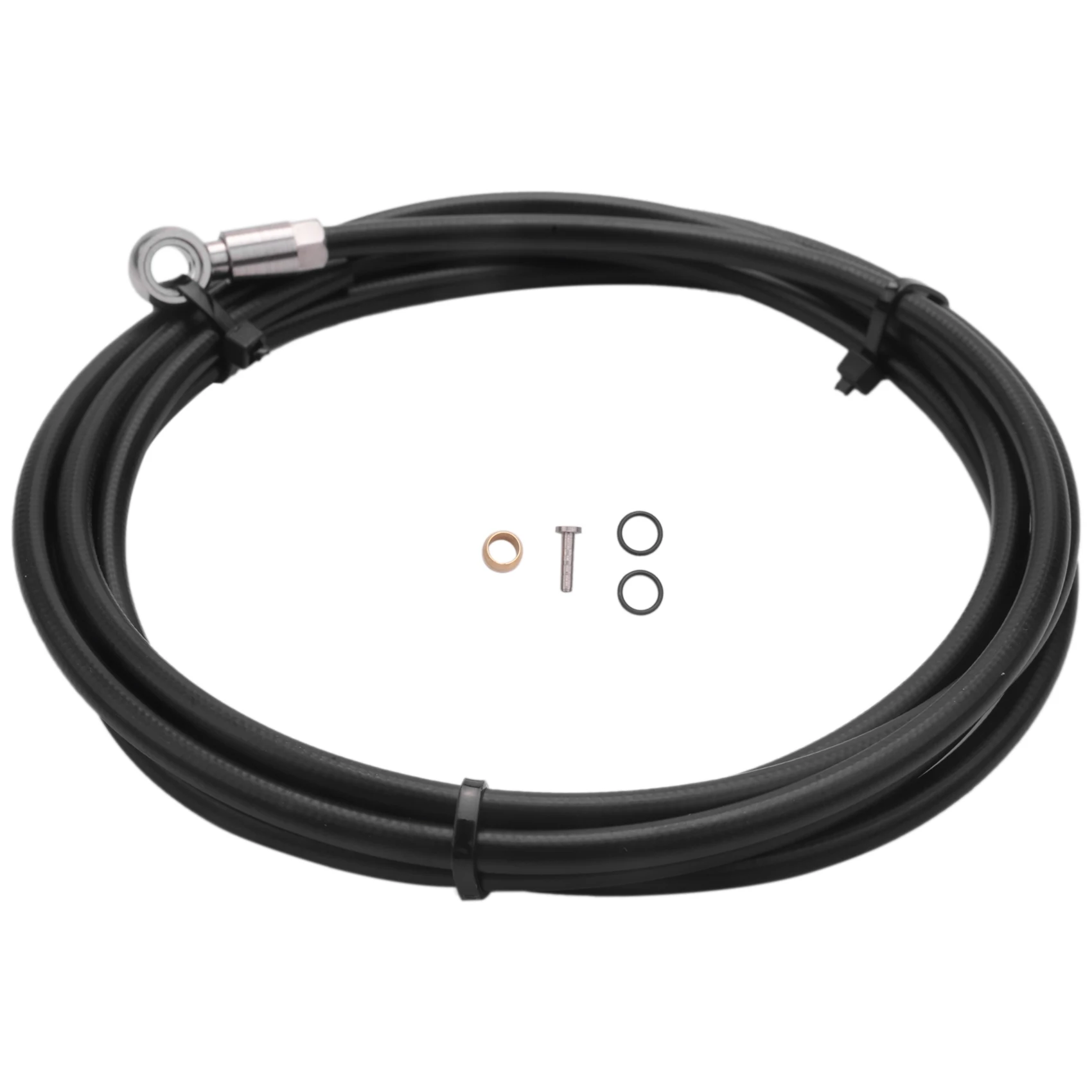 Mtb 자전거 절단 가능한 유압 디스크 브레이크 튜브 호스 라인 케이블 와이어, 시마노 Slx Xt Xtr Bh90 Bh59 용, 2M