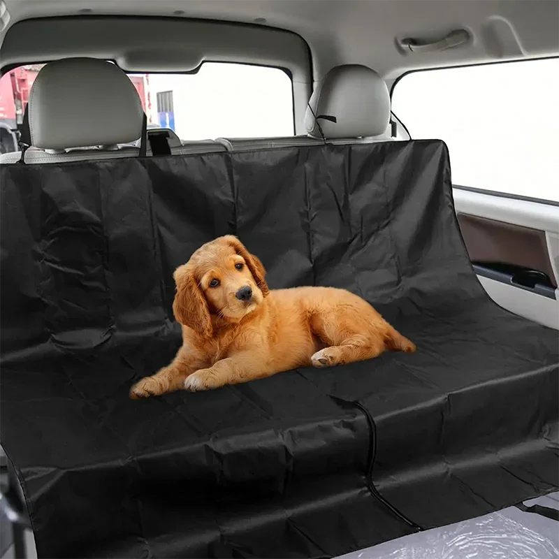 Waterproof Pet Dog Car Seat Cover Protector Foldable Heavy Duty Pet Dog Hammock Car Seat Cover Waterproof Scratchproof Nonslip
