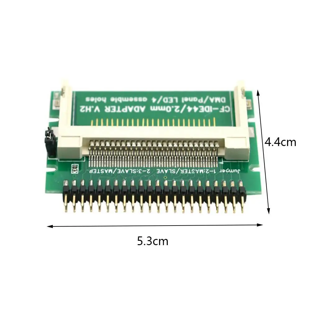 Cf Ʈ ÷ ޸ ī-Ʈ 2.5 44  ̺ , Hdd Ide  ϵ   ũ ī ȯ