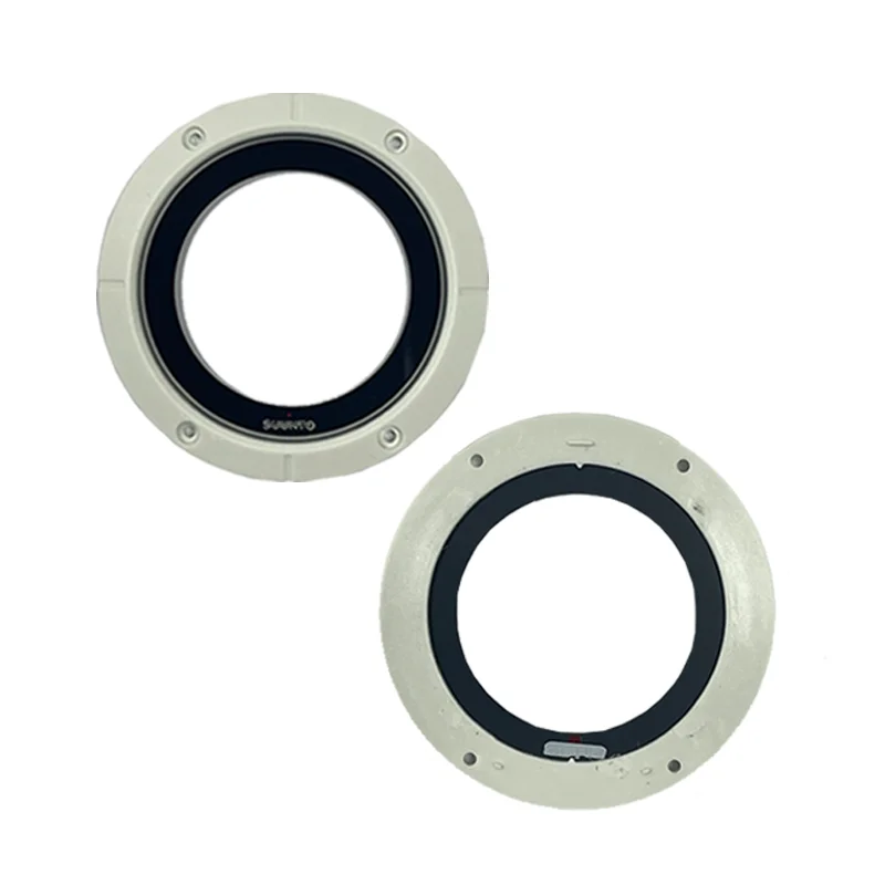 Neu Für suunto 5, Fitness LCD Mit Touch Screen Display Mit Glas Rahmen Mit Kunststoff rahmen Service Teile Ersatz Montage – Detail 6