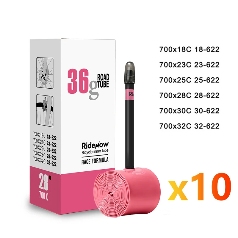 36g 700x18-32C 10pcs