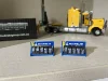 1/64 Tyre Frame Miniature Model Car Tire Garage Scene Decoration 4