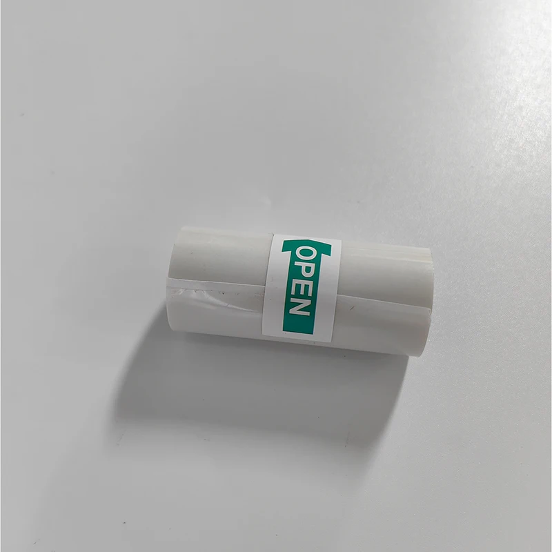 1Rolls Transparent Photo Paper Thermal Print Instant HD Mini Portable Printer Self-Adhesive Paper thermal paper,photo paper,printing paper,thermal paper roll,thermal printer paper