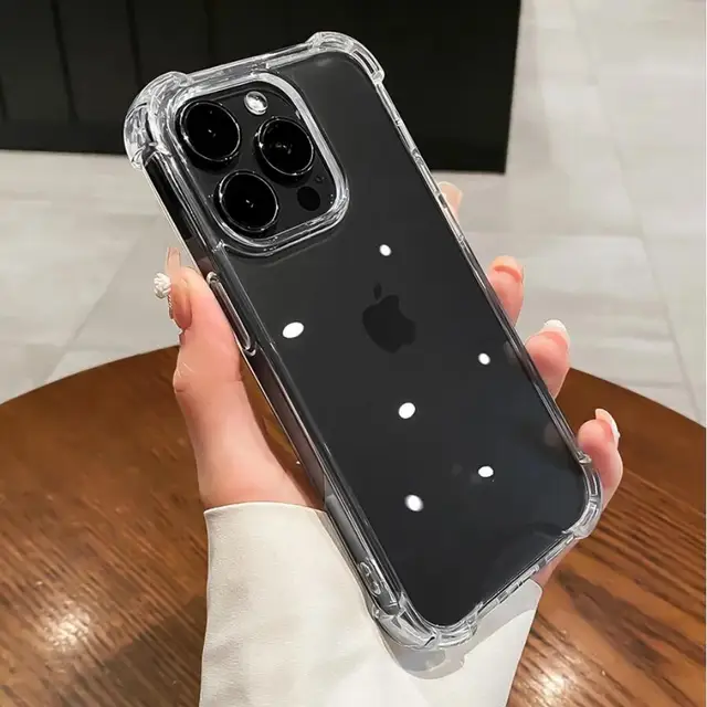 Custodia Iphone 13 | Confronta prezzi | Apple Custodia MagSafe trasparente per iPhone 13 miniUSLAI Cover per iPhone 13 Mini, Anti Graffio Custodia Trasparente