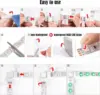 L Shape 4-Pin LED Connectors 10mm 4