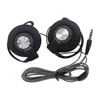 Q170 Universal 3.5mm Wired Headphones HIFI Heavy Bass Headset Over-ear Adjustable Ear Hook Earphones Music Earphone 3