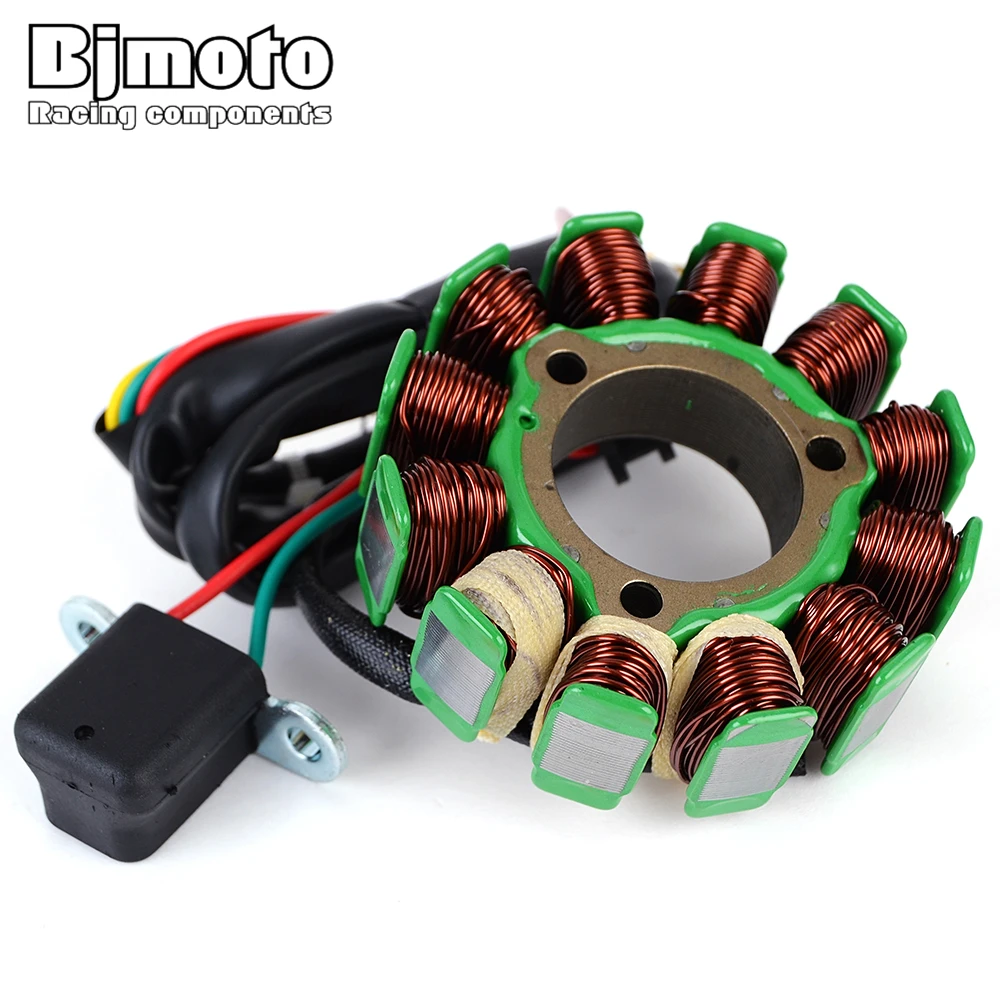 

Generator Stator Coil For Gas Gas EX250 EX250F EX350 EX350F EX450 EX450F MC250 MC250F MC350 MC350F MC450 MC450F Troy Lee Designs