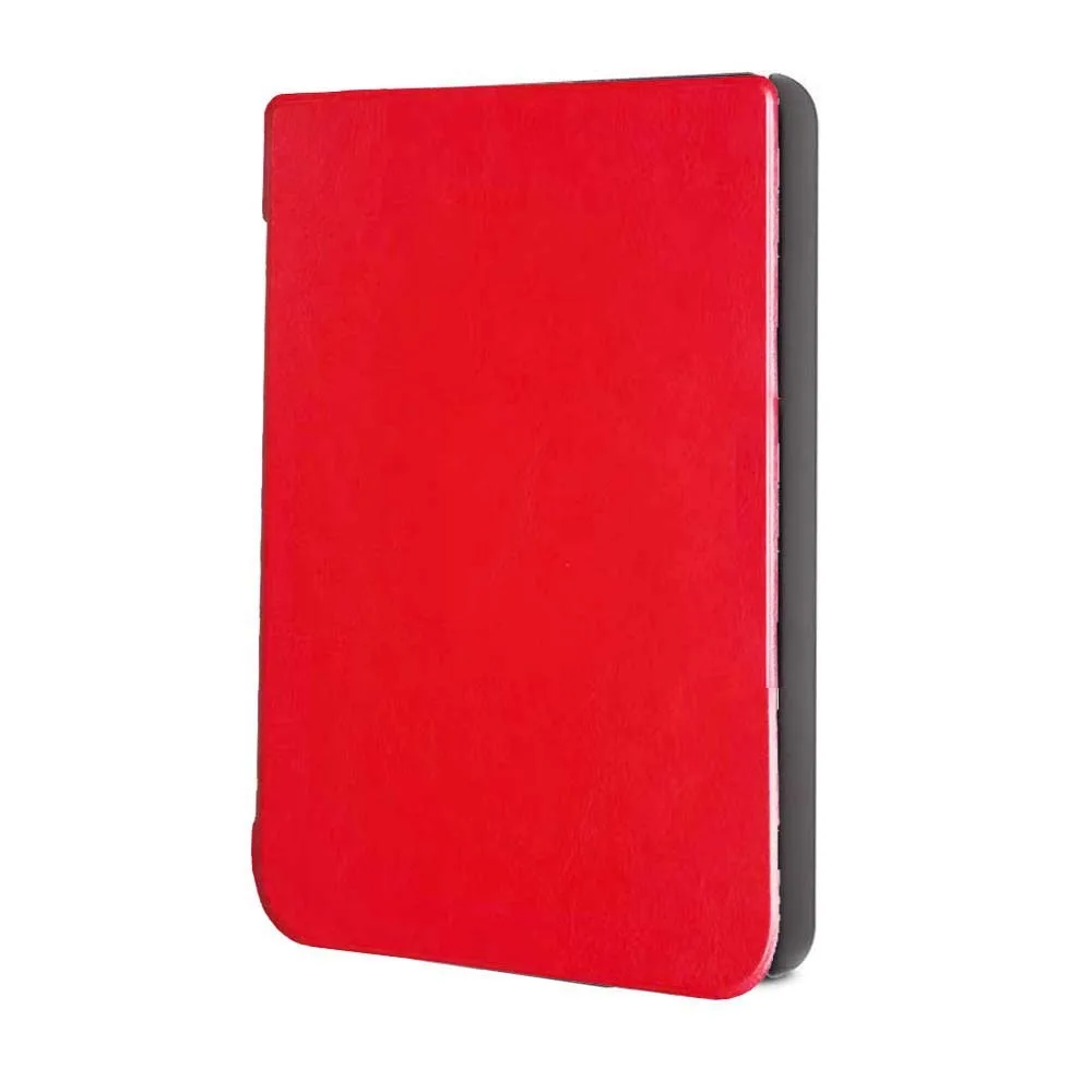 Premium Ultra-Thin Protective Leather Case