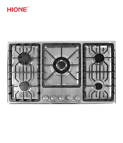 Home Kitchen Appliance 5 Burner Gas Hob/gas Cooker,Super Flame Gas Stove