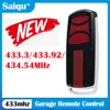 Wireless ME960-LM Keychain Transmitter Garage Door Remote Control Rolling Code 433MHz 433.92MHz 434.54MHz Garage Door Opener 1