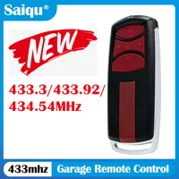 Wireless ME960-LM Keychain Transmitter Garage Door Remote Control Rolling Code 433MHz 433.92MHz 434.54MHz Garage Door Opener 1